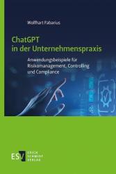 Wolfhart Fabarius: ChatGPT in der Unternehmenspraxis - Taschenbuch