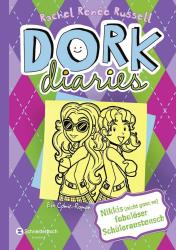 Rachel Renée Russell: DORK Diaries, Band 11 - gebunden