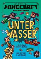 Nick Eliopulos: Minecraft, Unter Wasser - gebunden