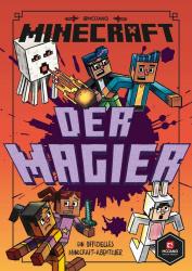 Nick Eliopulos: Minecraft, Der Magier - gebunden