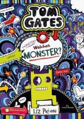 Liz Pichon: Tom Gates - Monster? Welches Monster? - gebunden