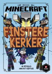 Minecraft: Minecraft Erste Leseabenteuer - Finstere Kerker - gebunden