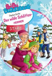 Stephan Gürtler: Bibi Blocksberg - Das wilde Schlittenrennen - gebunden