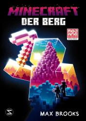 Max Brooks: Minecraft - Der Berg - gebunden