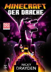 Nicky Drayden: Minecraft - Der Drache - gebunden