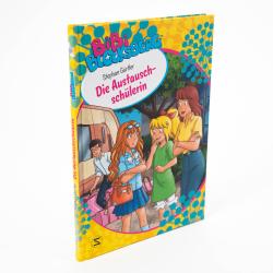 Stephan Gürtler: Bibi Blocksberg - Die Austauschschülerin - gebunden