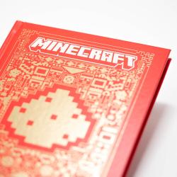 Mojang AB: Minecraft - Das Redstone-Handbuch - gebunden