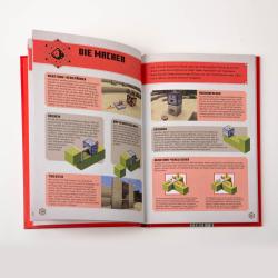 Mojang AB: Minecraft - Das Redstone-Handbuch - gebunden