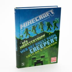 Delilah S. Dawson: Minecraft - Der Monstertrupp: Wer hat Angst vorm Creeper? - gebunden