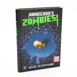 Nick Eliopulos: Minecraft. Zombies! (Band 1) - gebunden