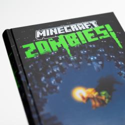 Nick Eliopulos: Minecraft. Zombies! (Band 1) - gebunden