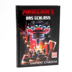 Sarwat Chadda: Minecraft. Das Schloss - gebunden