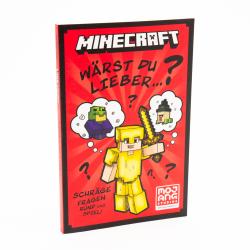 Mojang AB: Minecraft Wärst du lieber ...? - Taschenbuch