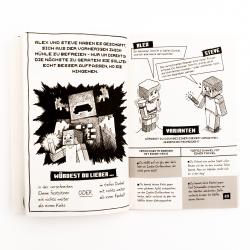 Mojang AB: Minecraft Wärst du lieber ...? - Taschenbuch