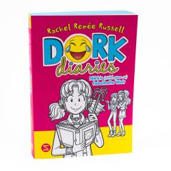 Rachel Renée Russell: DORK Diaries, Band 01: Nikkis (nicht ganz so) fabelhafte Welt - Taschenbuch