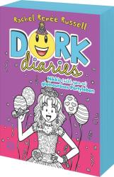 Rachel Renée Russell: DORK Diaries, Band 02: Nikkis (nicht ganz so) glamouröses Partyleben: Mit tollem Bonusmaterial für deine Party - Taschenbuch