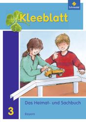 Christa Weinzierl: Kleeblatt. Das Heimat- und Sachbuch - Ausgabe 2014 Bayern - Taschenbuch