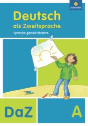 Doris Senff: Deutsch als Zweitsprache - Sprache gezielt fördern, Ausgabe 2011 - geheftet