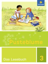 Katrin Prescher: Pusteblume. Das Lesebuch - Ausgabe 2015 für Berlin, Brandenburg, Mecklenburg-Vorpommern, Sachsen-Anhalt und Thüringen - gebunden