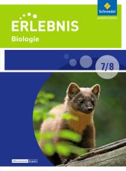 Erlebnis Biologie - Differenzierende Ausgabe 2016 für Sekundarschulen und Oberschulen in Berlin und Brandenburg - gebunden