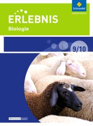 Erlebnis Biologie - Differenzierende Ausgabe 2016 für Sekundarschulen und Oberschulen in Berlin und Brandenburg - gebunden