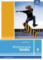 Mathematik heute - Ausgabe 2014 für Grundschulen in Berlin und Brandenburg - geheftet