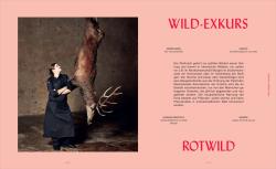 Viktoria Fuchs: Fuchsteufelswild - Das Wildkochbuch - gebunden