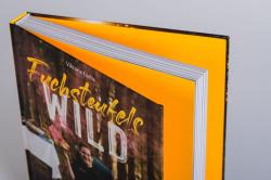 Viktoria Fuchs: Fuchsteufelswild - Das Wildkochbuch - gebunden