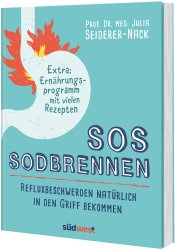 Julia Seiderer-Nack: SOS Sodbrennen - Taschenbuch