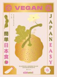 Tim Anderson: JAPAN EASY VEGAN - gebunden