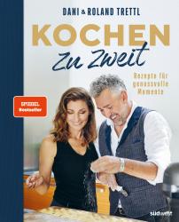 Daniela Trettl: Kochen zu zweit. Band 1 - gebunden