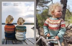 Linka Neumann: Einfach nordisch stricken Kids - Taschenbuch