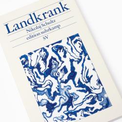 Nikolaj Schultz: Landkrank - Taschenbuch