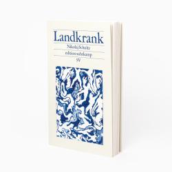 Nikolaj Schultz: Landkrank - Taschenbuch