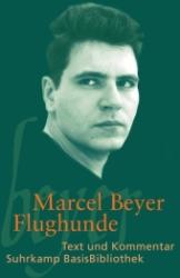 Marcel Beyer: Flughunde - Taschenbuch