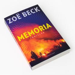 Zoë Beck: Memoria - Taschenbuch