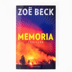 Zoë Beck: Memoria - Taschenbuch