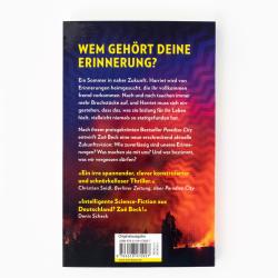 Zoë Beck: Memoria - Taschenbuch