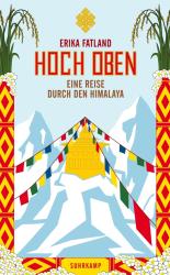 Erika Fatland: Hoch oben - Taschenbuch