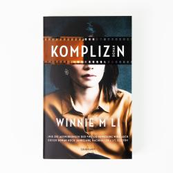 Winnie M Li: Komplizin - Taschenbuch