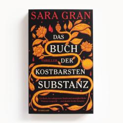 Sara Gran: Das Buch der kostbarsten Substanz - Taschenbuch