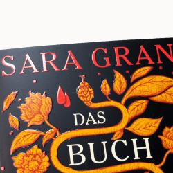Sara Gran: Das Buch der kostbarsten Substanz - Taschenbuch
