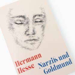 Hermann Hesse: Narziß und Goldmund - Taschenbuch