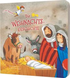 Dörte Beutler: Die Weihnachtsgeschichte