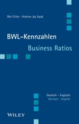 Andrew J. Isaak: BWL-Kennzahlen Deutsch-Englisch. Business Ratios German-English - Taschenbuch