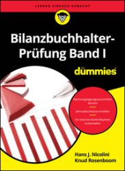 Knud Rosenboom: Bilanzbuchhalter-Prüfung Band I für Dummies - Taschenbuch