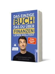 Mona Linke: Das einzige Buch, das Du über Finanzen lesen solltest - Taschenbuch