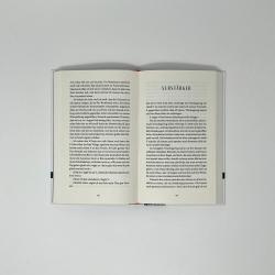 Buchcover mit dem Titel Hell's Kitchen. Darstellung einer Skyline von New York mit bekannten Wolkenkratzern in Blau- und Grautönen.