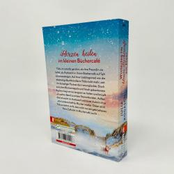 Julia Rogasch: Wintertee im kleinen Büchercafé am Meer - Taschenbuch