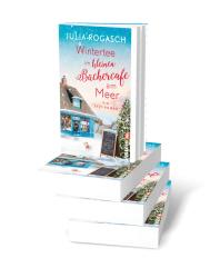 Julia Rogasch: Wintertee im kleinen Büchercafé am Meer - Taschenbuch